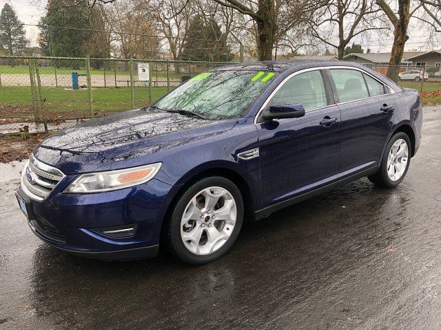 2011 Ford Taurus