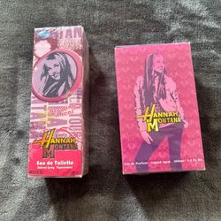 Hannah Montana Perfumes 