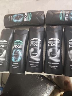 AXE Body Wash