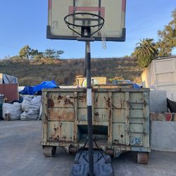 Basketball Hoop