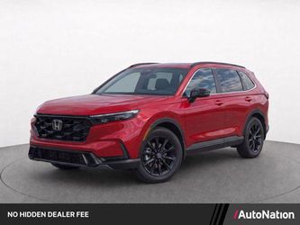 2024 Honda CR-V Hybrid