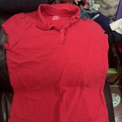 Shirt Size 10/12 Delivery Obo
