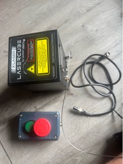 X- Laser cube 2.5 W WiFi
