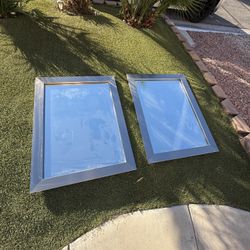 Mirrors, Framed Mirror