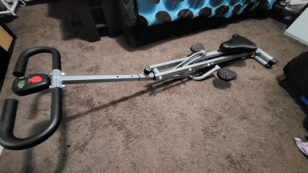 Sunny Bike and Squat Assist