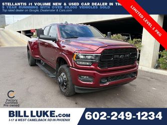 2022 RAM 3500