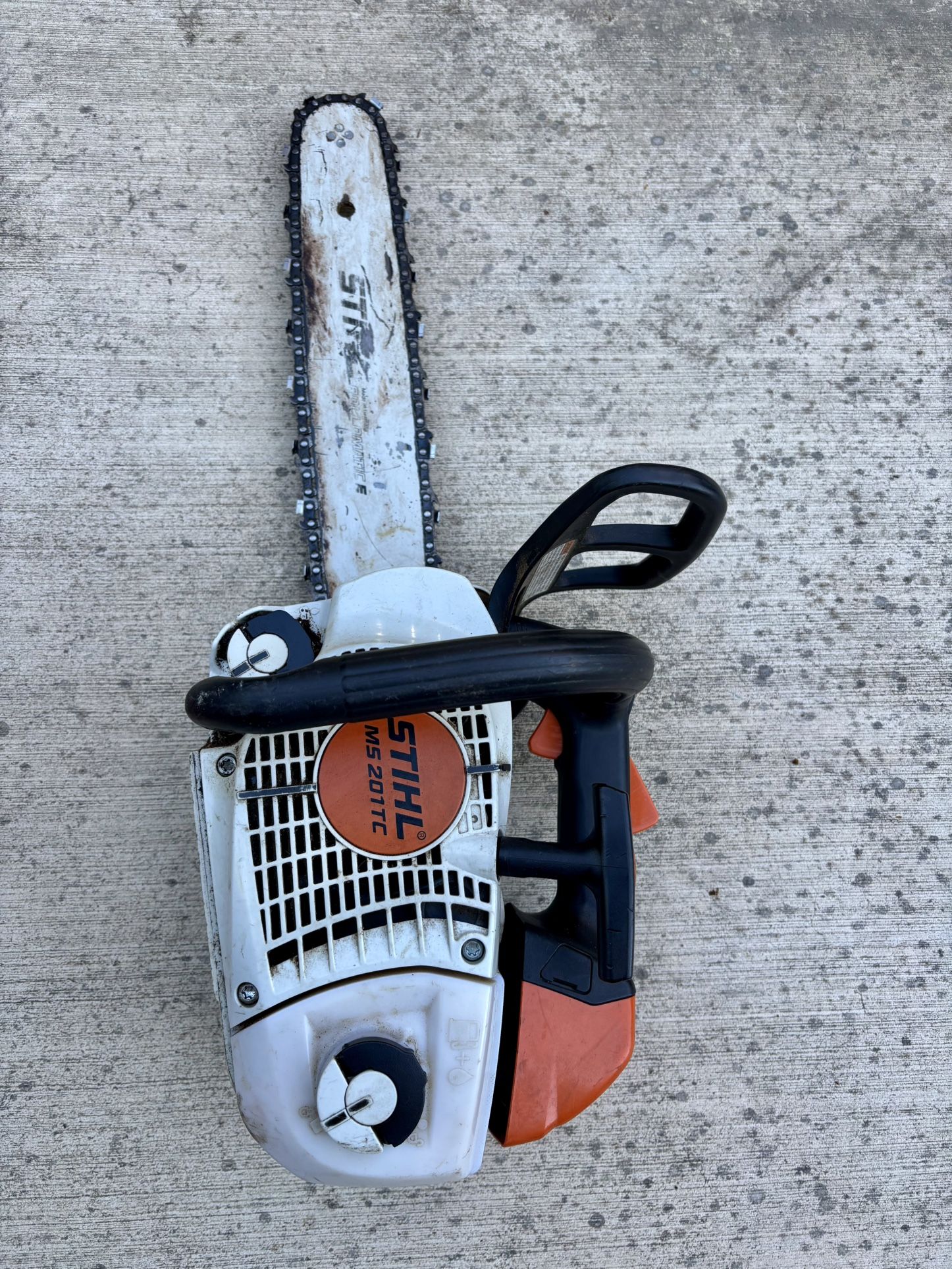 STIHL MS 201 Tc Chainsaw