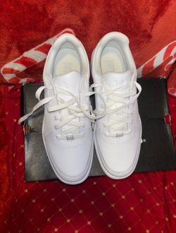 Tenis hunder armour blancos