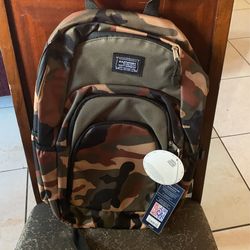 New Backpack