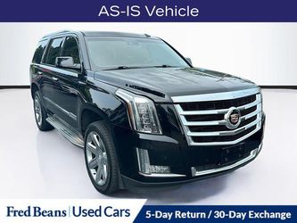 2015 Cadillac Escalade