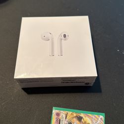 AirPods (2nd Gen) New