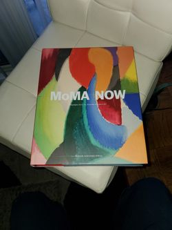 MoMA NOW NInetieth Anniversary Edition