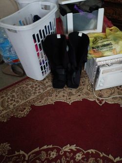 Medical Boots