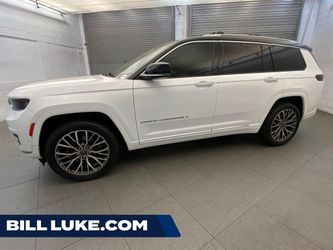 2022 Jeep Grand Cherokee L