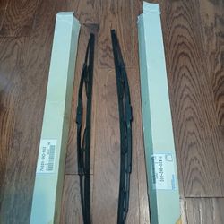 88-91 Honda CIVIC CRX OEM Windshield Wipers
