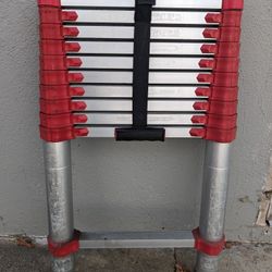 Xtend telescopic ladder 10ft