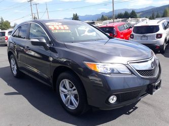 2014 Acura RDX