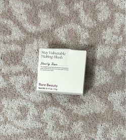 Rare Beauty Cream Blush $10 **READ DESCRIPTION**