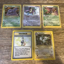 Pokemon Cards