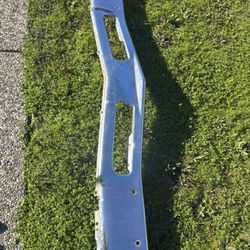 1969 Chevelle Front Bumper 