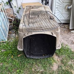 Big dog kennel (travel crate)
