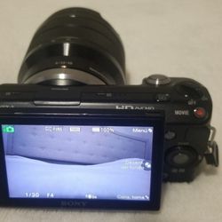 Sony Nex5 14 MP