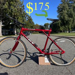GT Backwoods Mountain Bike Bicycle 