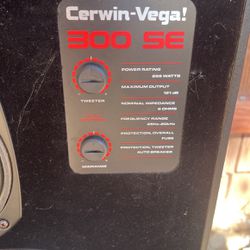 Cerwi- Vega Home Speaker