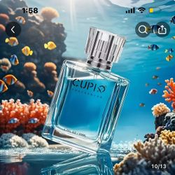 Men's Pheromone Cologne, Fresh Spicy & Lavender Notes, Warm Woody Base, Must-Have for Romantic Dates & Confessions