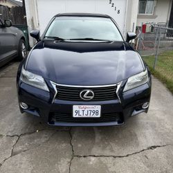 2013 Lexus GS 350