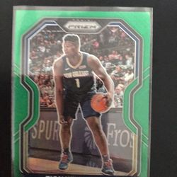Zion,wiseman, lamelo rookie cards and more