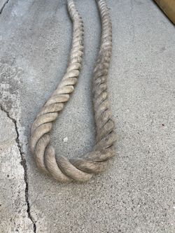 Decorative 3 Strand Line (rope) 