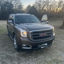 2016 GMC Yukon