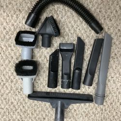 10 Pcs Vac Attachment Hoses