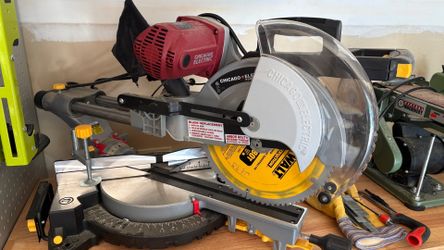 Chicago Electric Miter Saw $80 OBO