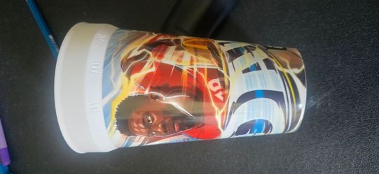Alphonso Davies 2026 world cup mcdonalds cup