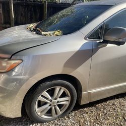 2014 Nissan Quest Part Out 