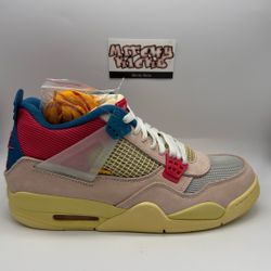 Jordan 4 Retro Union Guava Ice Sz. 10.5