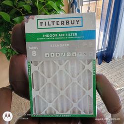 (2) AIR FILTERS