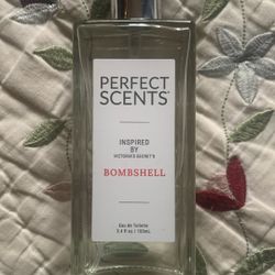 Perfect Scents Fragrance Inspired By Bombshell 