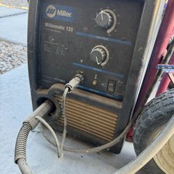 Miller Welder 135