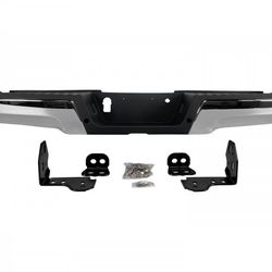2021 Ford F250 Rear Chrome Bumper 