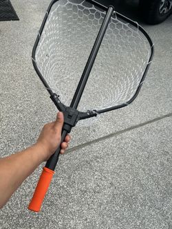 Kastking fishing net foldable silicone net