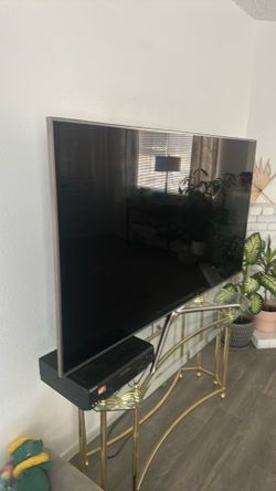 60” TV Lightweight