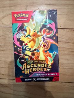 Prismatic / Ascended Heroes