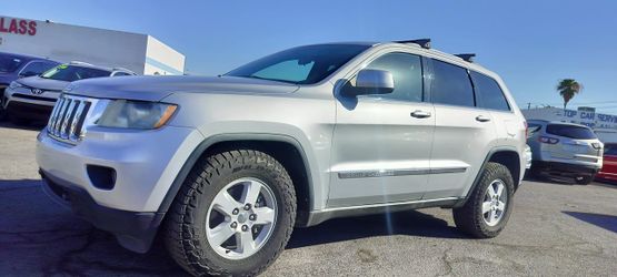 2012 Jeep Grand Cherokee