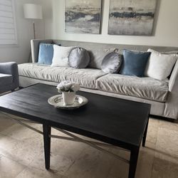 From Z GALLERIES Couch 