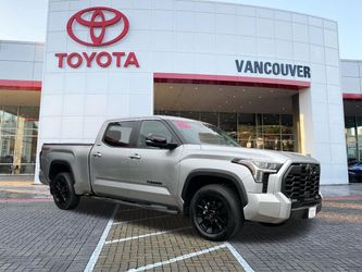 2024 Toyota Tundra
