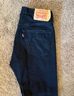 Levi’s Men Jeans 501s