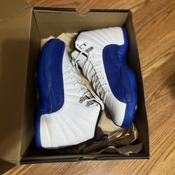 Jordan 12 Blueberry